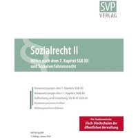 Sozialrecht II von Verlag SVP