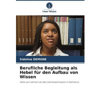 Berufliche Begleitung als Hebel für den Aufbau von Wissen von Verlag Unser Wissen