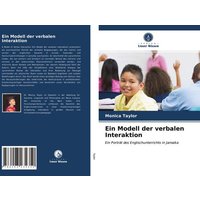 Ein Modell der verbalen Interaktion von Verlag Unser Wissen