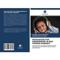 Motivation für Kinderreime in der Frühen Kindheit von Verlag Unser Wissen