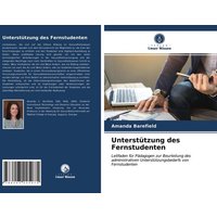 Unterstützung des Fernstudenten von Verlag Unser Wissen