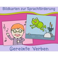 Gereimte Verben Gereimte Verben von Verlag an der Ruhr