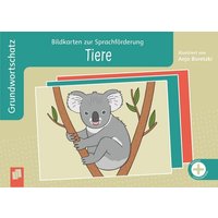 Tiere Tiere von Verlag an der Ruhr