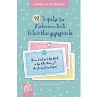 48 Impulse für stärkenorientierte Entwicklungsgespräche von Verlag an der Ruhr