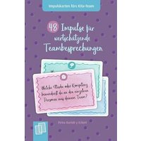 48 Impulse für wertschätzende Teambesprechungen von Verlag an der Ruhr