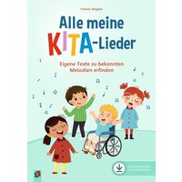 Alle meine Kita-Lieder von Verlag an der Ruhr