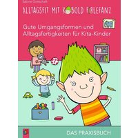 Alltagsfit mit Kobold Firlefanz – Gute Umgangsformen und Alltagsfertigkeiten für Kita-Kinder von Verlag an der Ruhr