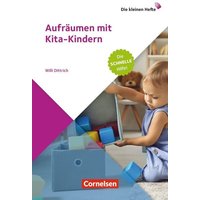 Aufräumen mit Kita-Kindern von Verlag an der Ruhr