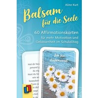 Balsam für die Seele von Verlag an der Ruhr