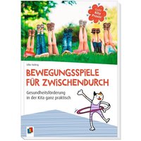 Bewegungsspiele für zwischendurch von Verlag an der Ruhr