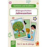 Bildergeschichten – Jahreszeiten von Verlag an der Ruhr