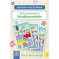 Bildergeschichten - Straßenverkehr von Verlag an der Ruhr