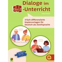 Dialoge im DaZ-Unterricht von Verlag an der Ruhr