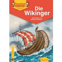 Die Wikinger - Klasse 3/4 von Verlag an der Ruhr