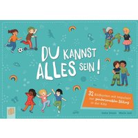 Du kannst alles sein! von Verlag an der Ruhr