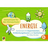 Gemeinsam für den Klimaschutz! Energie von Verlag an der Ruhr