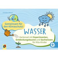 Gemeinsam für den Klimaschutz! Wasser von Verlag an der Ruhr