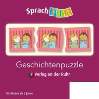 Geschichtenpuzzle (Set 1) von Verlag an der Ruhr