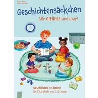 Geschichtensäckchen - Alle Gefühle sind okay! von Verlag an der Ruhr