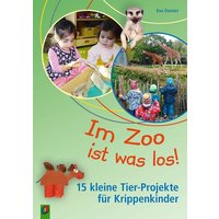 Im Zoo ist was los! von Verlag an der Ruhr