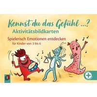 Kennst du das Gefühl? - Aktivitätsbildkarten von An der Ruhr