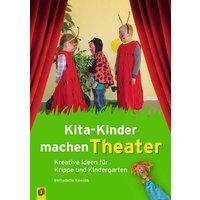 Kita-Kinder machen Theater von Verlag an der Ruhr