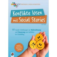 Konflikte lösen mit Social Stories von Verlag an der Ruhr