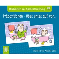 Präpositionen – über, unter, auf, vor... Präpositionen – über, unter, auf, vor... von Verlag an der Ruhr