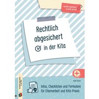 Rechtlich abgesichert in der Kita von Verlag an der Ruhr