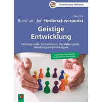 Rund um den Förderschwerpunkt Geistige Entwicklung von Verlag an der Ruhr