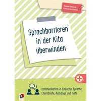 Sprachbarrieren in der Kita überwinden von Verlag an der Ruhr