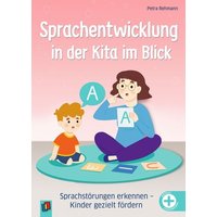 Sprachentwicklung in der Kita im Blick von Verlag an der Ruhr