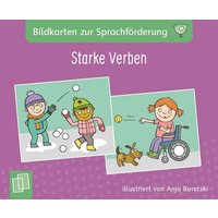 Starke Verben Starke Verben von Verlag an der Ruhr