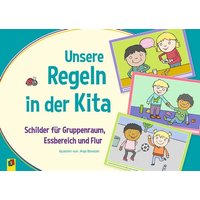 Unsere Regeln in der Kita von Verlag an der Ruhr