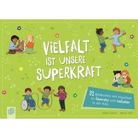 Vielfalt ist unsere Superkraft von Verlag an der Ruhr GmbH