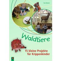 Waldtiere von Verlag an der Ruhr