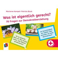 Was ist eigentlich gerecht? von Verlag an der Ruhr