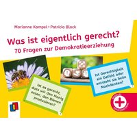 Was ist eigentlich gerecht? Was ist eigentlich gerecht? von Verlag an der Ruhr