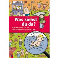 Was siehst du da? von Verlag an der Ruhr