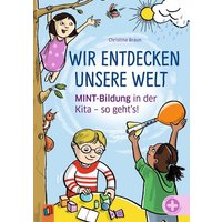 Wir entdecken unsere Welt von Verlag an der Ruhr