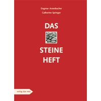 Das Steineheft von Verlag das Netz