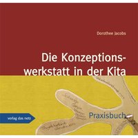 Die Konzeptionswerkstatt in der Kita von Verlag das Netz