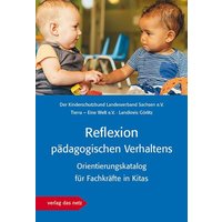 Reﬂexion pädagogischen Verhaltens von Verlag das Netz