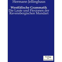 Westfälische Grammatik von Verlag der Wissenschaften