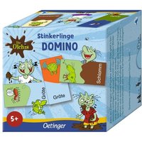 Die Olchis. Krötiges Stinkerlinge Domino Die Olchis. Krötiges Stinkerlinge Domino von Oetinger