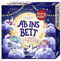 FamilyFlow. Ab ins Bett! FamilyFlow. Ab ins Bett! von Oetinger