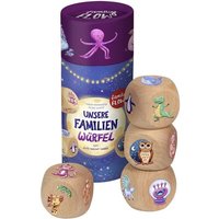 FamilyFlow. Unsere Familien-Würfel zum Gute-Nacht-Sagen FamilyFlow. Unsere Familien-Würfel zum Gute-Nacht-Sagen von Oetinger