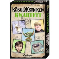 KoboldKroniken. Kwartett KoboldKroniken. Kwartett von Oetinger