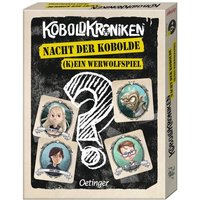 KoboldKroniken. Nacht der Kobolde KoboldKroniken. Nacht der Kobolde von Oetinger