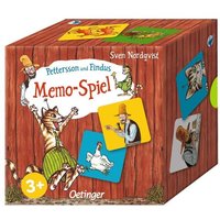 Pettersson und Findus. Memo-Spiel Pettersson und Findus. Memo-Spiel von Oetinger